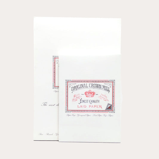 Classic Laid | Writing Pad